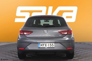 SEAT Leon vaihtoauto