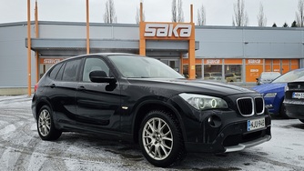 BMW X1 vaihtoauto