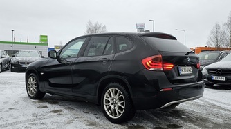 BMW X1 vaihtoauto