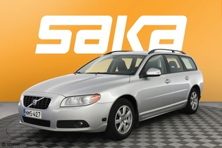 Volvo V70 vaihtoauto