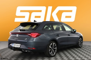 SEAT Leon Sportstourer vaihtoauto