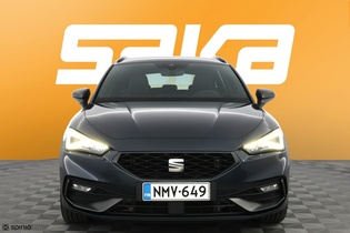 SEAT Leon Sportstourer vaihtoauto