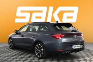 SEAT Leon Sportstourer vaihtoauto