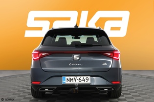 SEAT Leon Sportstourer vaihtoauto