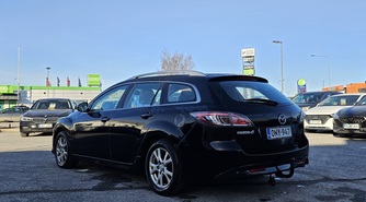 Mazda 6 vaihtoauto