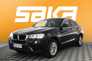 BMW X4 vaihtoauto