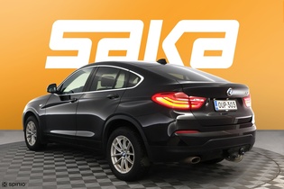 BMW X4 vaihtoauto