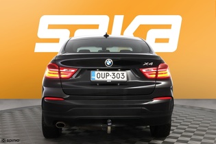 BMW X4 vaihtoauto