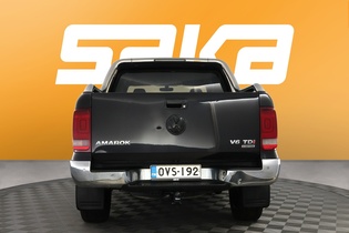 Volkswagen Amarok vaihtoauto