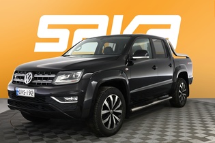 Volkswagen Amarok vaihtoauto