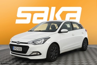 Hyundai i20 vaihtoauto