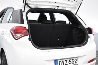 Hyundai i20 vaihtoauto