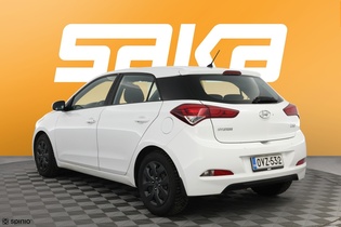 Hyundai i20 vaihtoauto