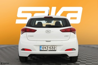 Hyundai i20 vaihtoauto