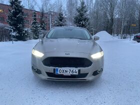 Ford Mondeo vaihtoauto
