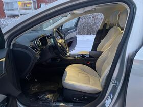 Ford Mondeo vaihtoauto