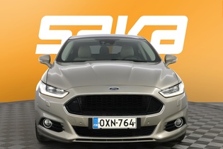 Ford Mondeo vaihtoauto