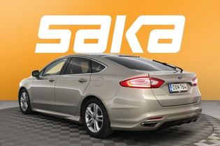 Ford Mondeo vaihtoauto