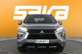 Mitsubishi Eclipse Cross vaihtoauto