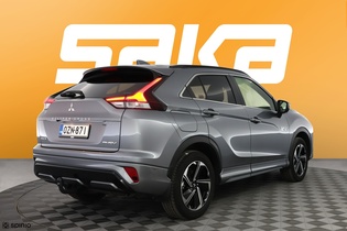 Mitsubishi Eclipse Cross vaihtoauto