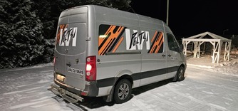 Volkswagen Crafter vaihtoauto