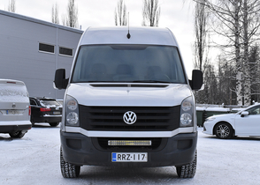 Volkswagen Crafter vaihtoauto
