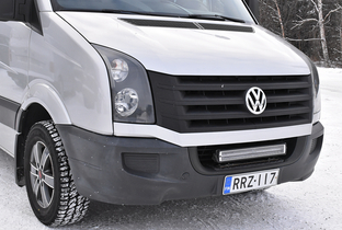 Volkswagen Crafter vaihtoauto