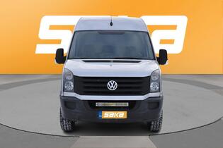 Volkswagen Crafter vaihtoauto