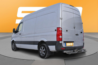 Volkswagen Crafter vaihtoauto