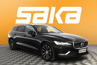 Volvo V60 vaihtoauto