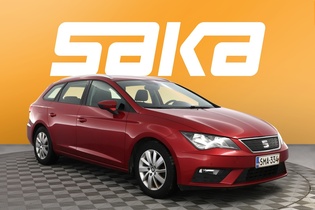 SEAT Leon ST vaihtoauto