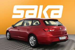 SEAT Leon ST vaihtoauto