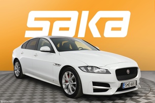 Jaguar XF vaihtoauto