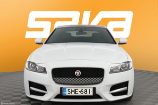 Jaguar XF vaihtoauto