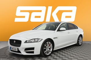 Jaguar XF vaihtoauto