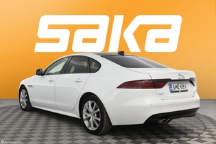 Jaguar XF vaihtoauto