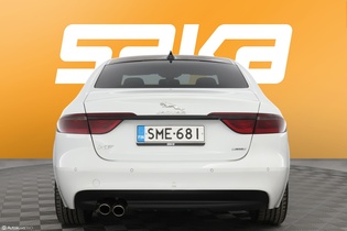 Jaguar XF vaihtoauto