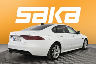 Jaguar XF vaihtoauto