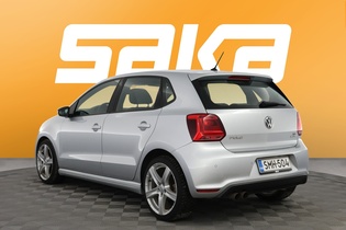 Volkswagen Polo vaihtoauto
