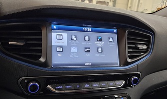 Hyundai IONIQ plug-in vaihtoauto