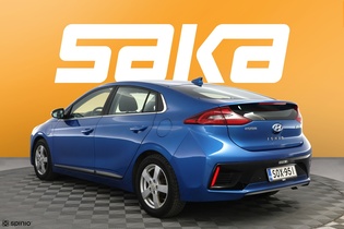 Hyundai IONIQ plug-in vaihtoauto
