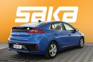 Hyundai IONIQ plug-in vaihtoauto