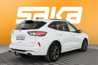 Ford Kuga vaihtoauto