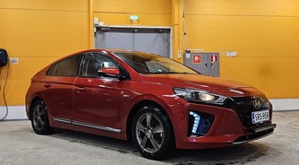 Hyundai IONIQ electric vaihtoauto