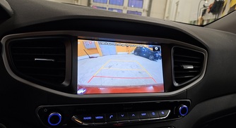 Hyundai IONIQ electric vaihtoauto