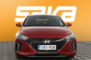 Hyundai IONIQ electric vaihtoauto