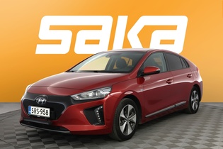 Hyundai IONIQ electric vaihtoauto