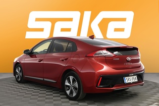 Hyundai IONIQ electric vaihtoauto