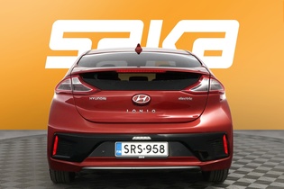 Hyundai IONIQ electric vaihtoauto