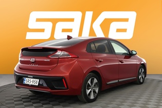 Hyundai IONIQ electric vaihtoauto